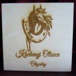 Herbaciarka z Grawerem z dedykacją