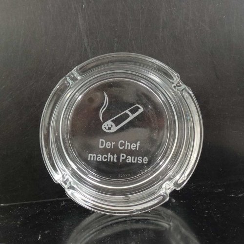 Popielniczka z Grawerem na Prezent z personalizacją