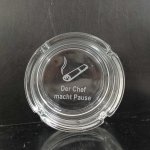 Popielniczka z Grawerem na Prezent z personalizacją