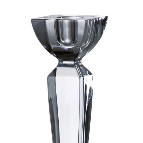 Świecznik Kryształowy Bohemia Olympia 21 cm - prezent na urodziny, święta lub rocznicę