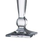 Świecznik Kryształowy Bohemia Olympia 21 cm - upominek dla rodziców