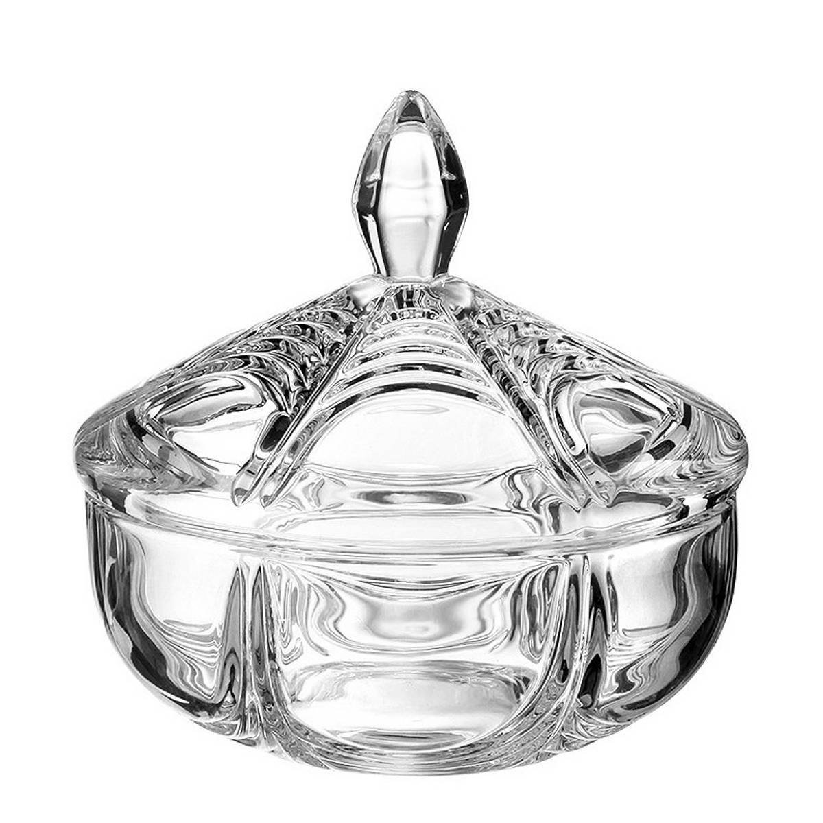 Bomboniera Kryształowa Bohemia ORION 15 cm - prezent na urodziny i rocznicę