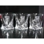 Szklanki do Whisky z Grawerem dla Męża z personalizacją imienia