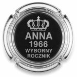 Popielniczka z Grawerem na Prezent na urodziny