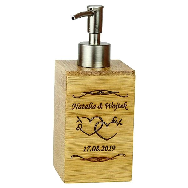 Dozownik do mydła GRAWER